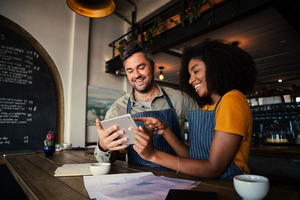 A Smarter Way to Buy, Sell & Connect